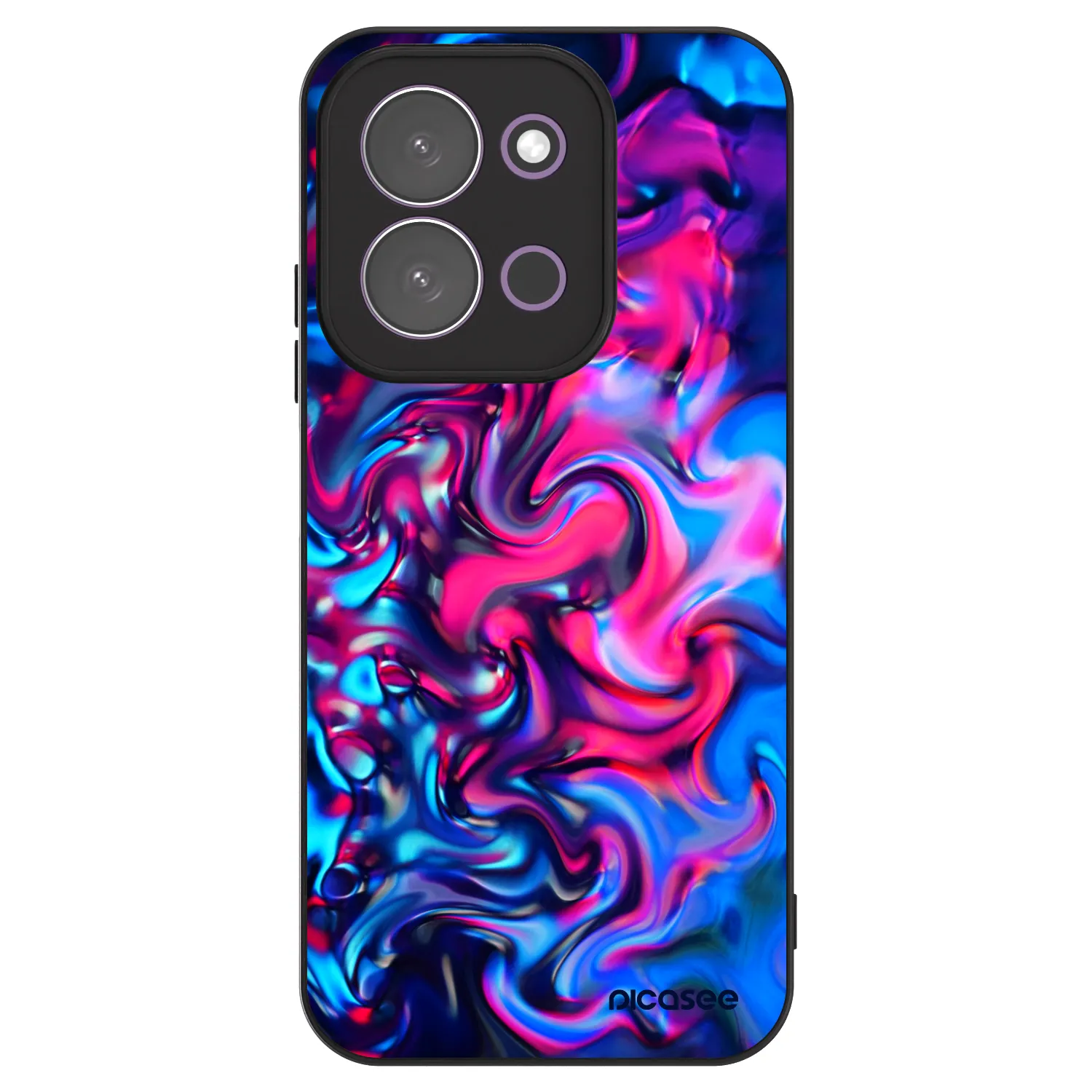 Picasee ULTIMATE CASE na Xiaomi Redmi 15C 5G - Redlight