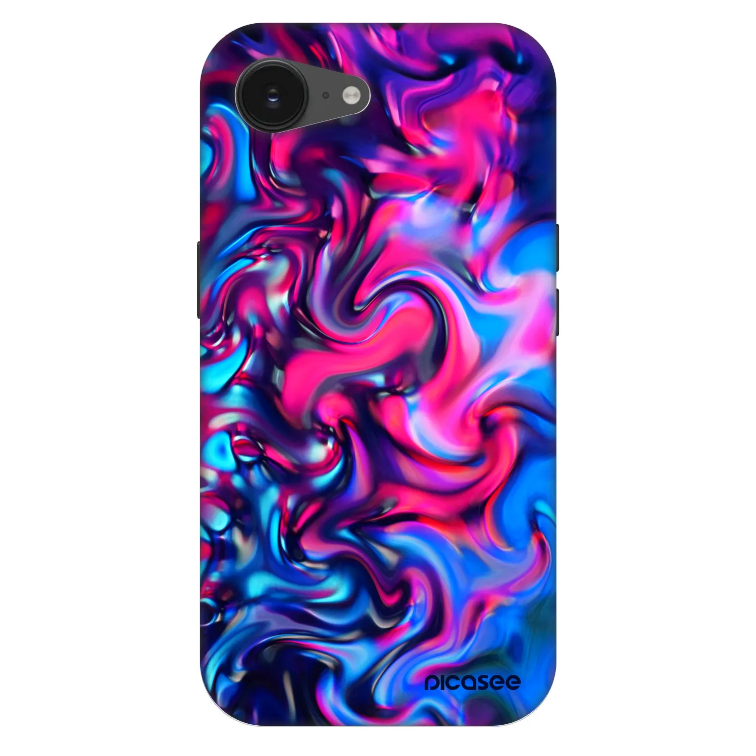 Picasee Fashion Case MagSafe na Apple iPhone 17e - Redlight