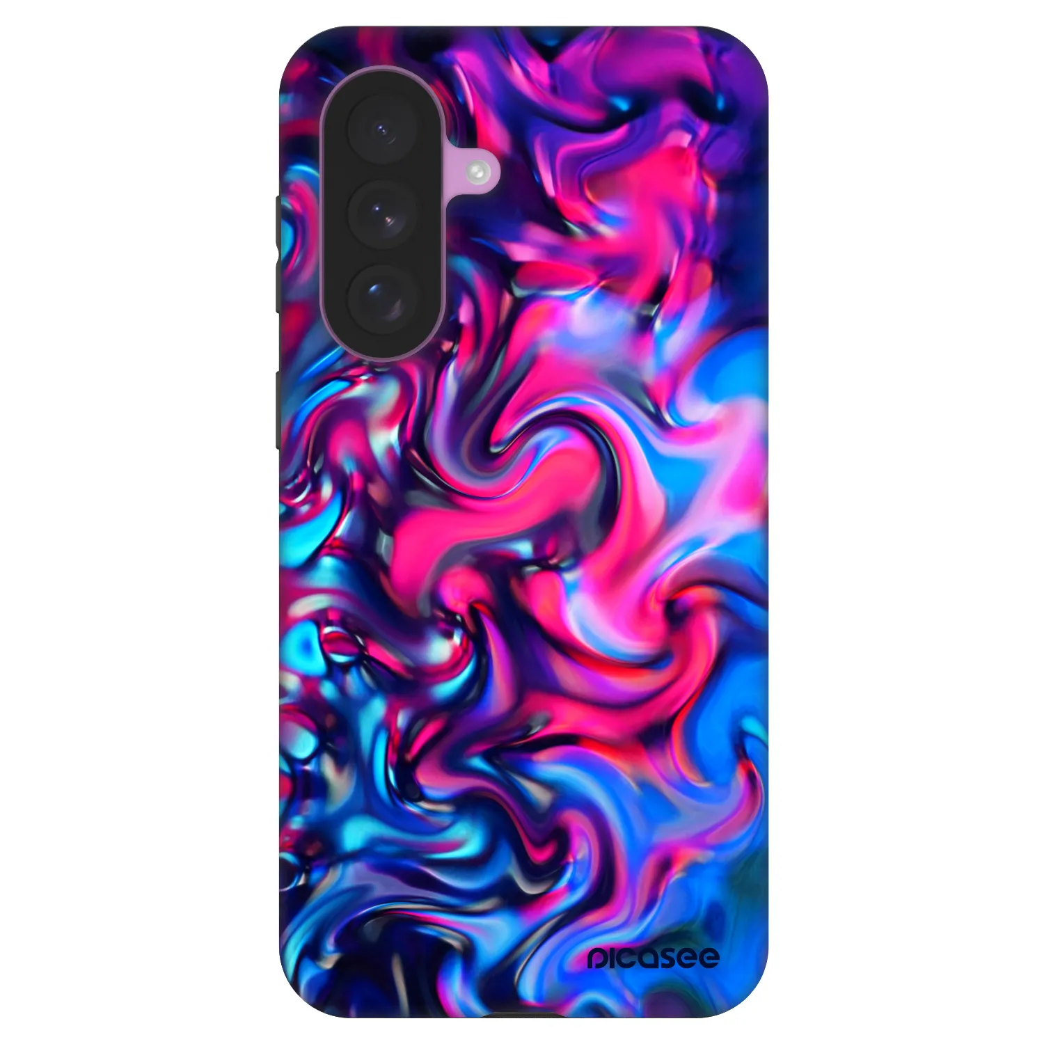 Picasee Fashion Case na Samsung Galaxy A57 5G - Redlight