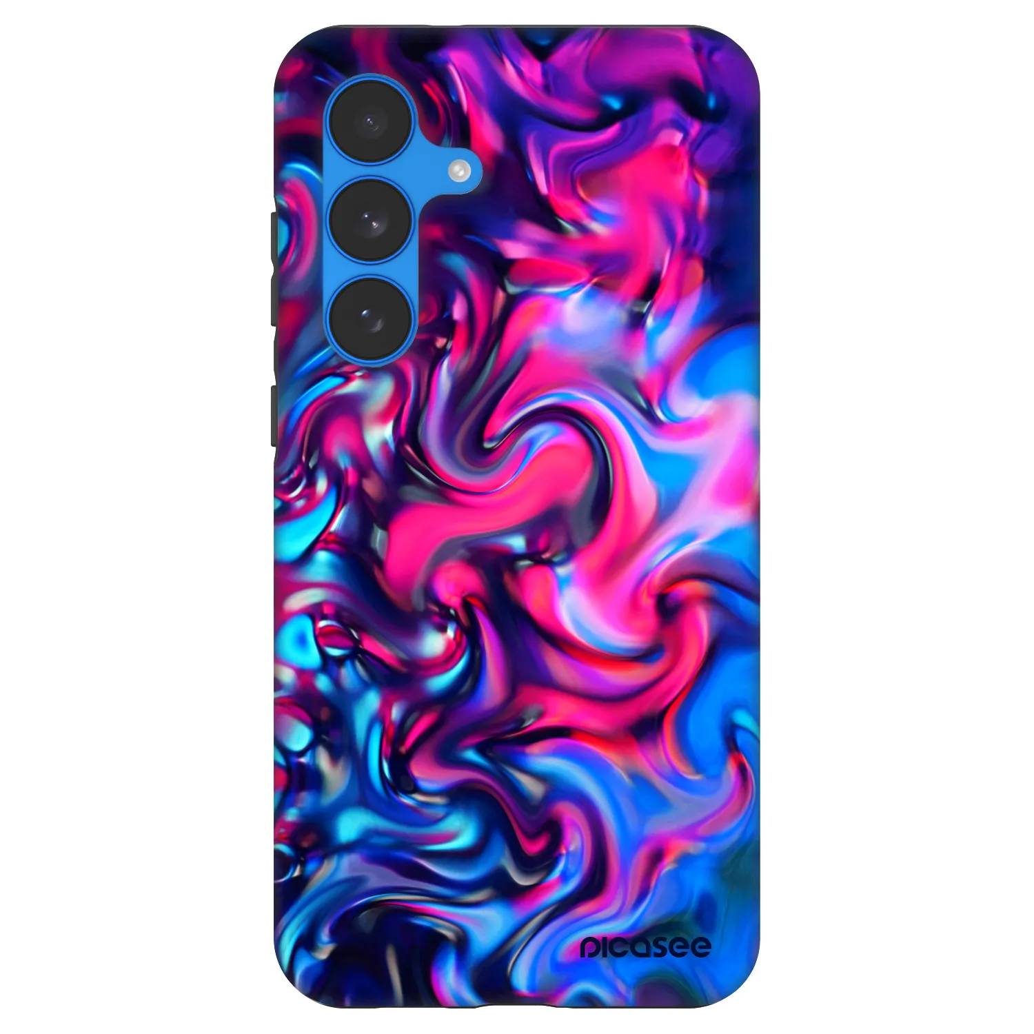 Picasee Fashion Case na Samsung Galaxy S25 FE 5G - Redlight