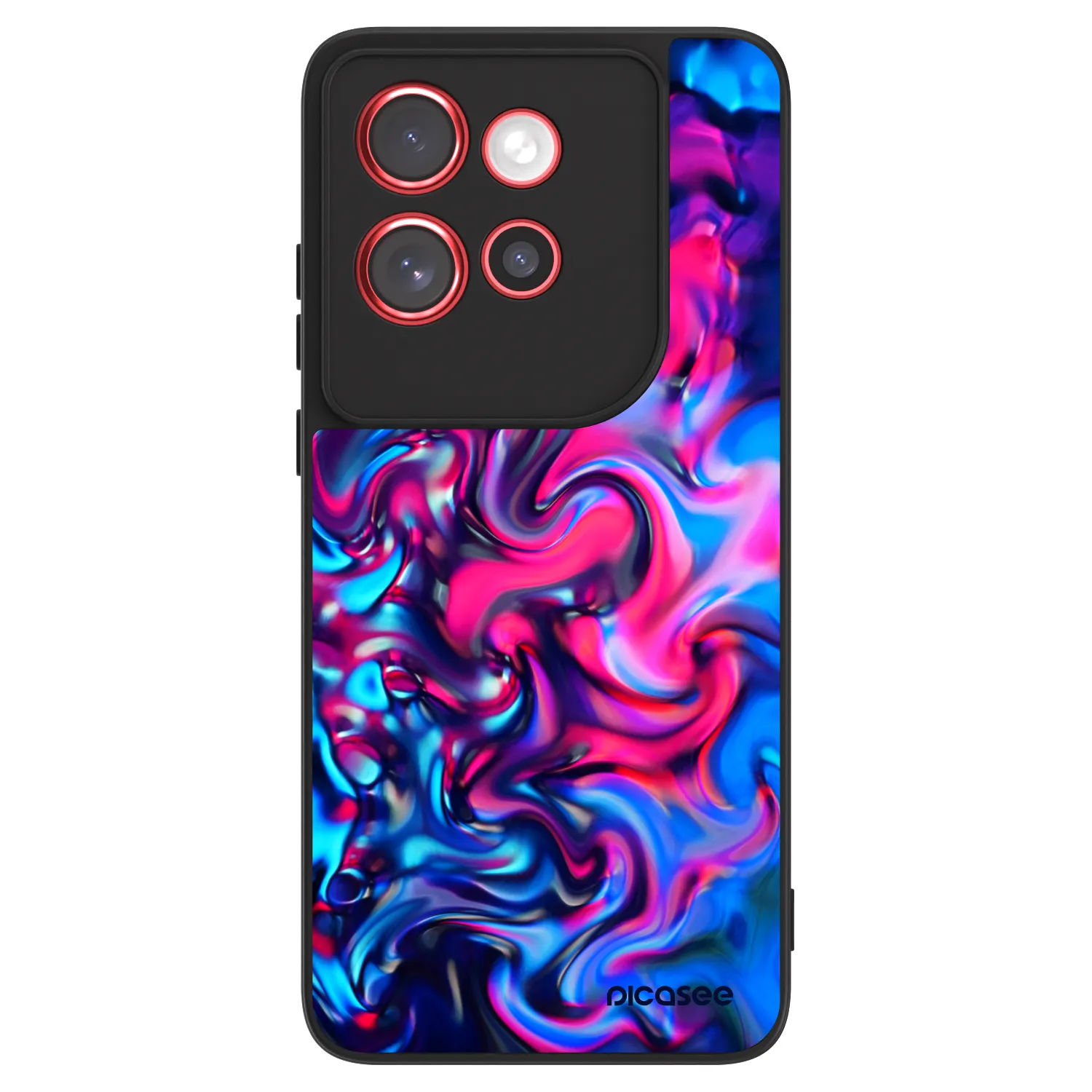 Picasee ULTIMATE CASE na Motorola Edge 60 Neo 5G - Redlight
