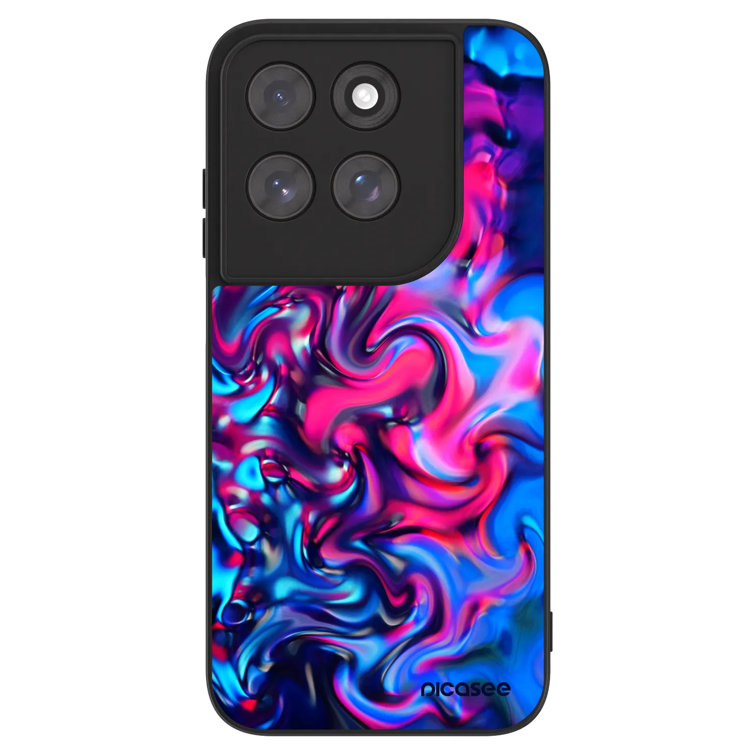 Picasee ULTIMATE CASE na Motorola Moto G77 - Redlight