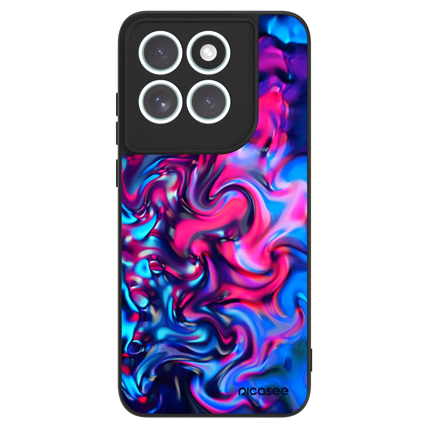 Picasee ULTIMATE CASE na Motorola Edge 70 Fusion - Redlight