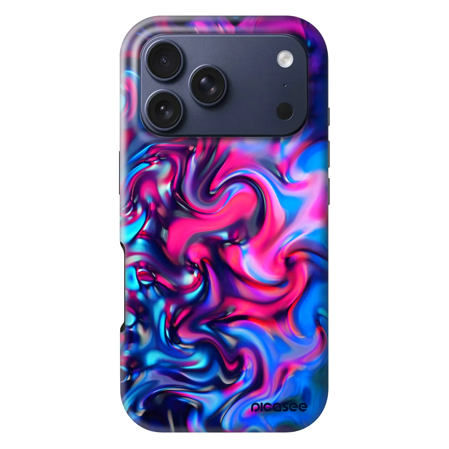 Picasee Fashion Case MagSafe na Apple iPhone 18 Pro - Redlight