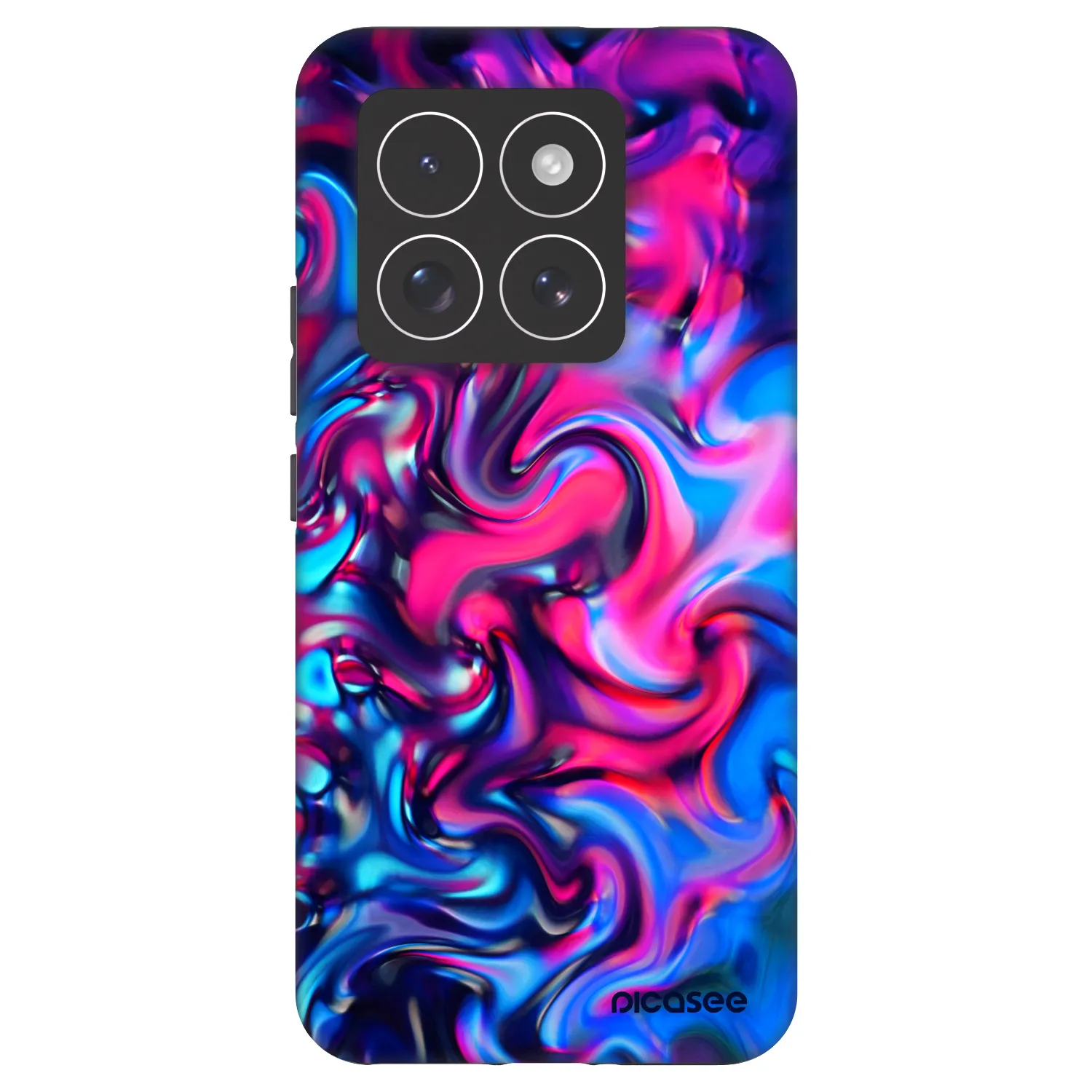 Picasee Fashion Case na Xiaomi 14 Pro - Redlight