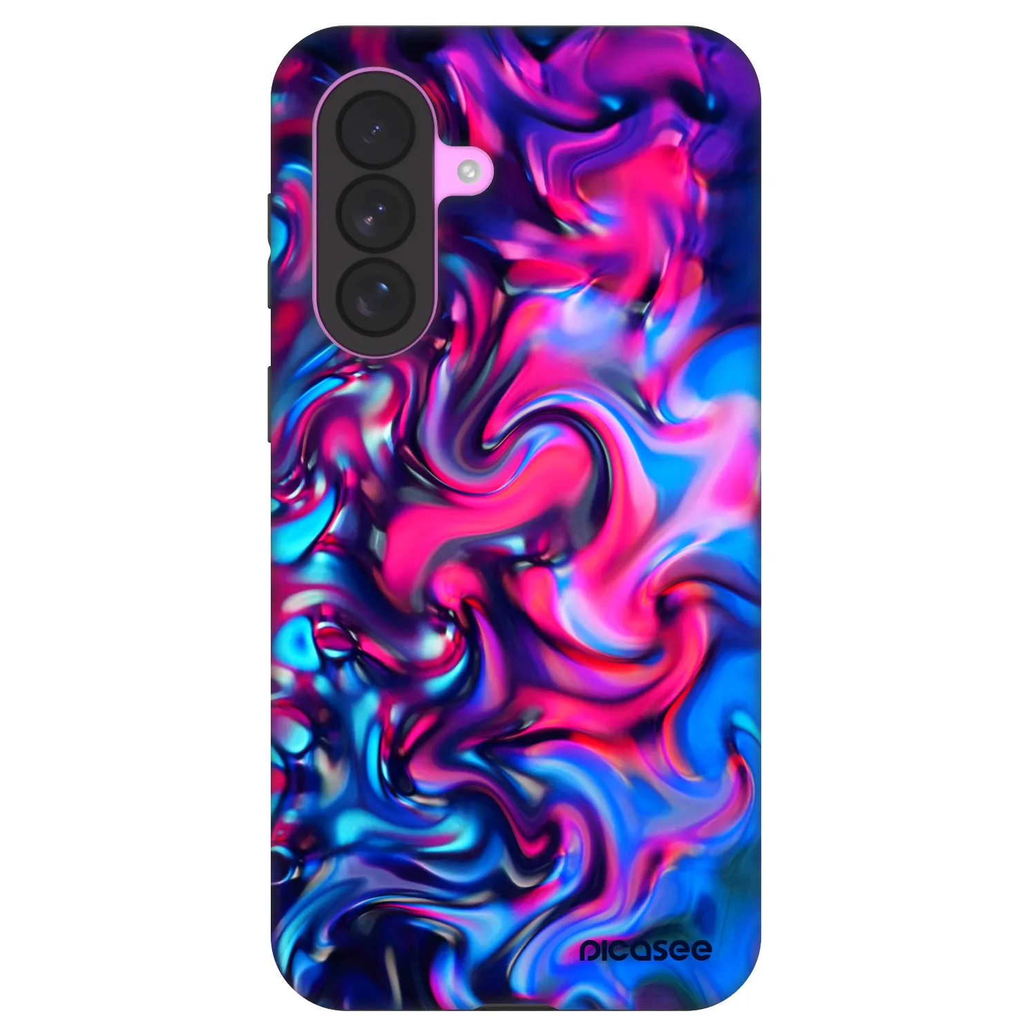 Picasee Fashion Case na Samsung Galaxy A37 - Redlight