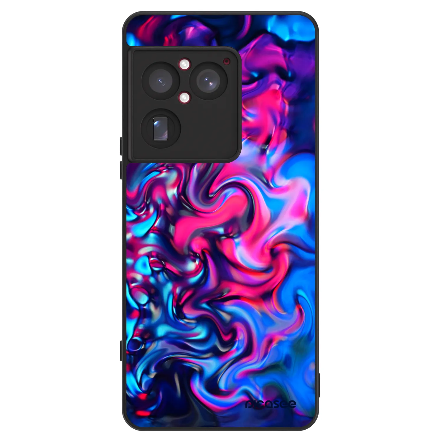 Picasee ULTIMATE CASE na Sony Xperia 1 VIII 5G - Redlight