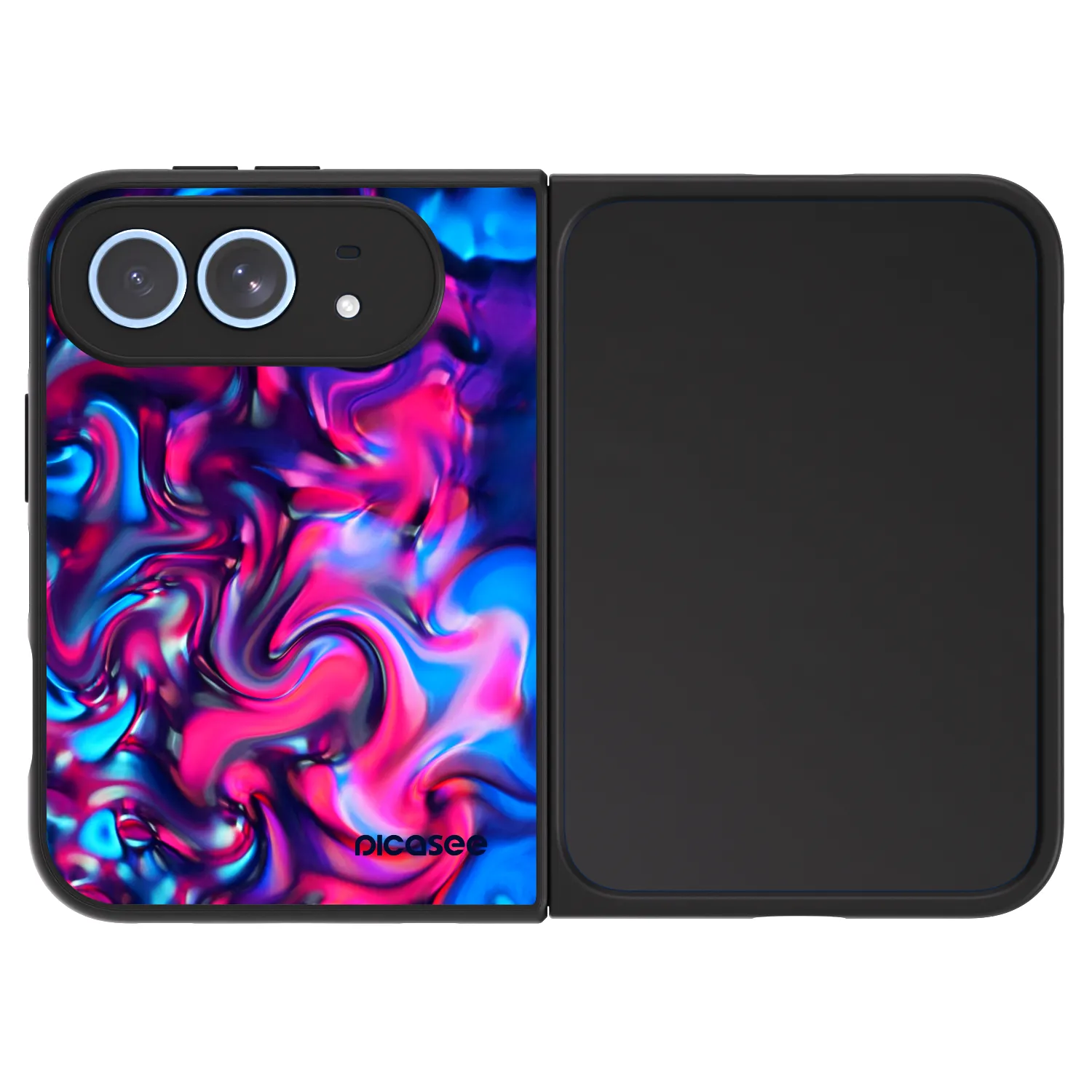 Picasee ULTIMATE CASE MagSafe pro Apple iPhone Duo - Redlight