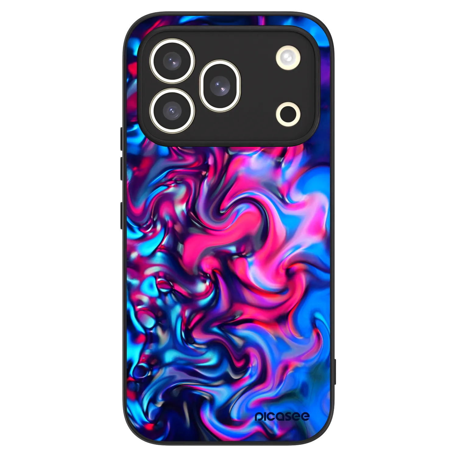 Picasee ULTIMATE CASE na Honor 600 Pro - Redlight