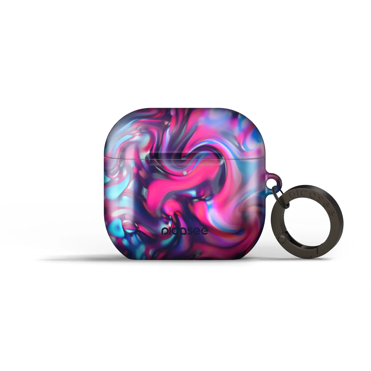 Picasee Obal pro Apple AirPods 5 - Redlight