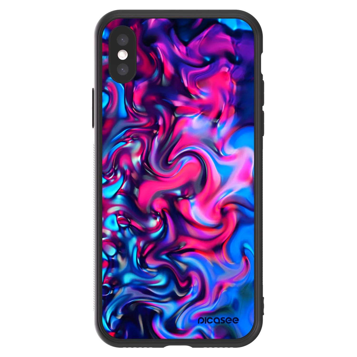 Picasee ULTIMATE CASE na Apple iPhone X/XS - Redlight