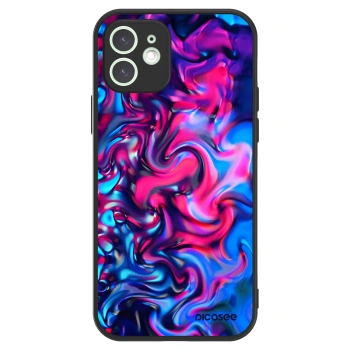 Picasee ULTIMATE CASE na Apple iPhone 12 - Redlight