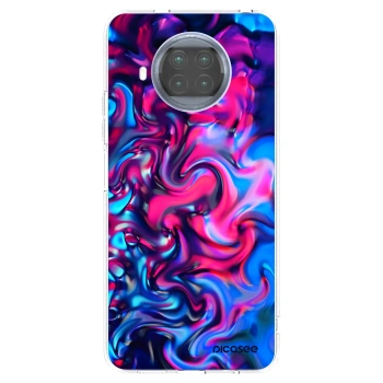 Picasee silikonowe przeźroczyste etui na Xiaomi Mi 10T Lite - Redlight