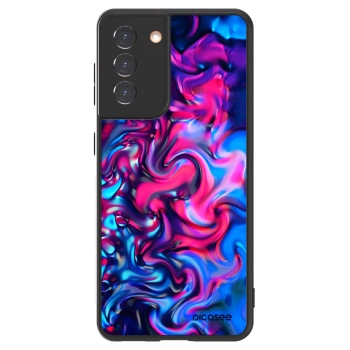 Picasee ULTIMATE CASE na Samsung Galaxy S21 5G G991B - Redlight