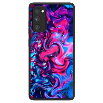 Picasee ULTIMATE CASE na Samsung Galaxy S20 FE - Redlight