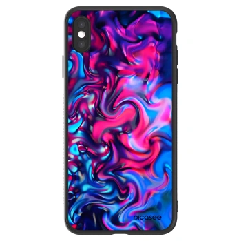 Picasee ULTIMATE CASE na Apple iPhone XS Max - Redlight