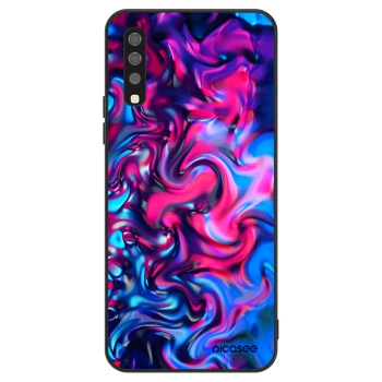 Picasee ULTIMATE CASE na Samsung Galaxy A70 A705F - Redlight