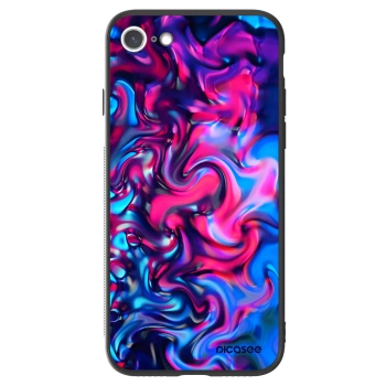 Picasee ULTIMATE CASE na Apple iPhone SE 2020 - Redlight