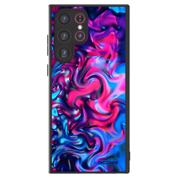 Picasee ULTIMATE CASE na Samsung Galaxy S22 Ultra 5G - Redlight