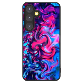 Picasee ULTIMATE CASE PowerShare pro Samsung Galaxy S24 S921B 5G - Redlight