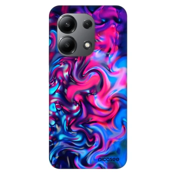 Picasee Fashion Case na Xiaomi Redmi Note 13 4G - Redlight