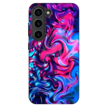 Picasee Fashion Case na Samsung Galaxy S23+ 5G - Redlight