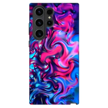 Picasee Fashion Case na Samsung Galaxy S23 Ultra 5G - Redlight