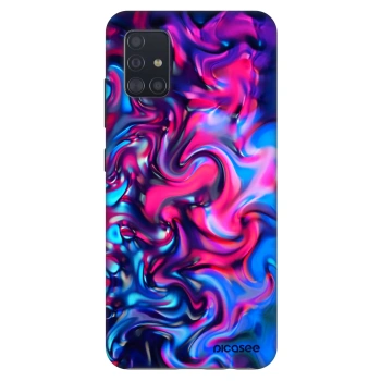 Etui na Samsung Galaxy A51 A515F - Redlight