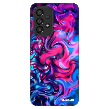 Picasee Fashion Case na Samsung Galaxy A33 5G A336 - Redlight
