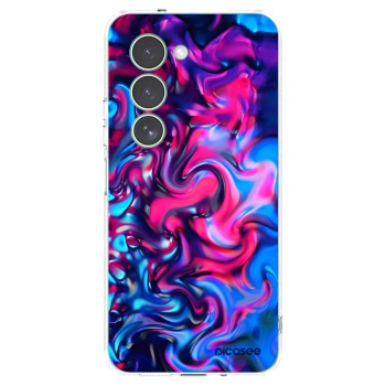 Picasee silikonowe przeźroczyste etui na Xiaomi Redmi 15 5G - Redlight