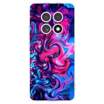 Picasee silikonowe przeźroczyste etui na Xiaomi Redmi Note 15 - Redlight