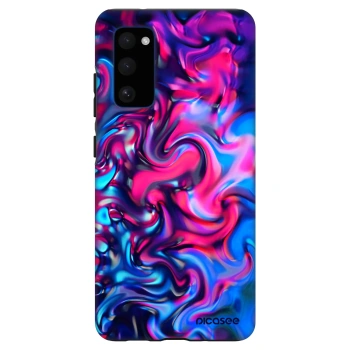 Picasee Fashion Case na Samsung Galaxy S20 FE - Redlight
