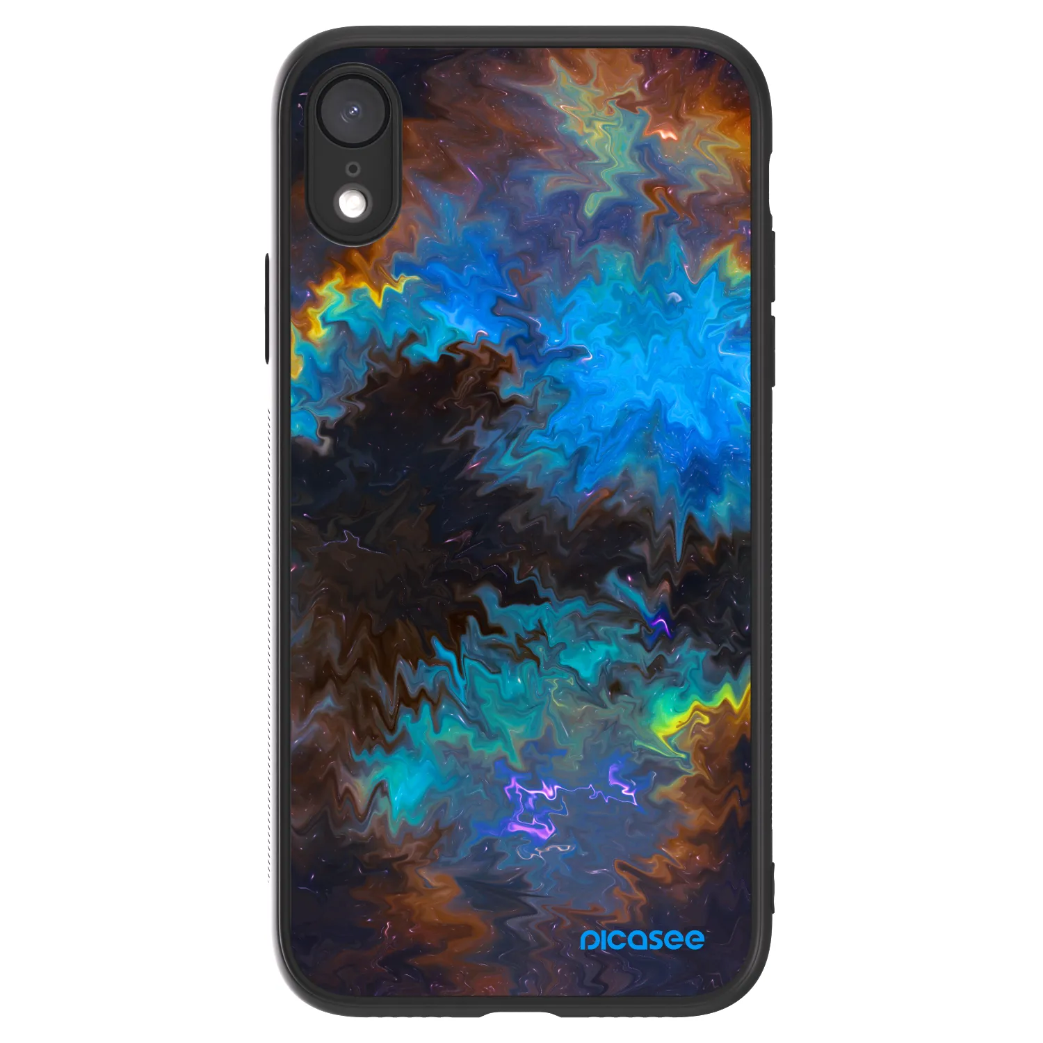 Picasee ULTIMATE CASE na Apple iPhone XR - Space