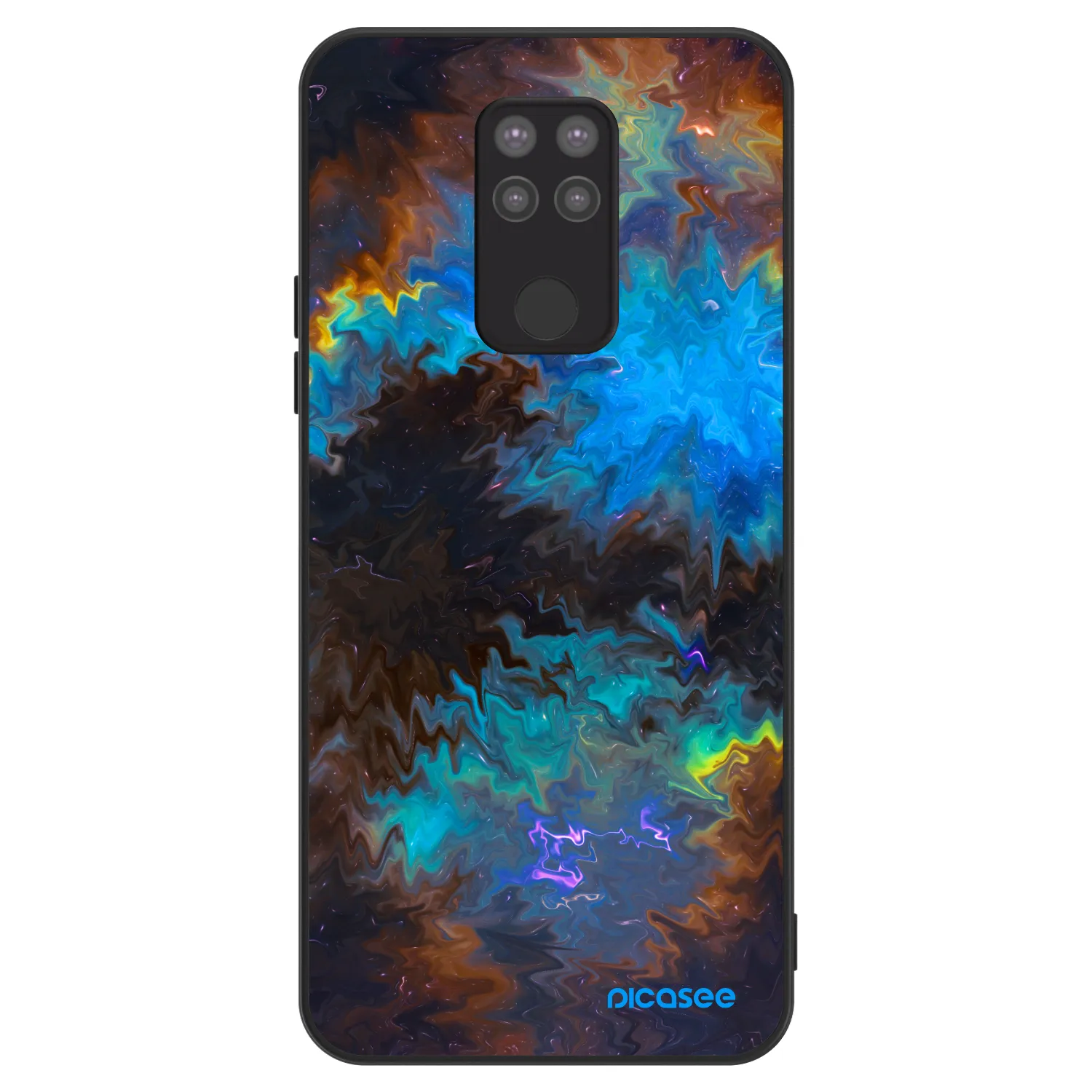 Picasee ULTIMATE CASE na Xiaomi Redmi Note 9 - Space