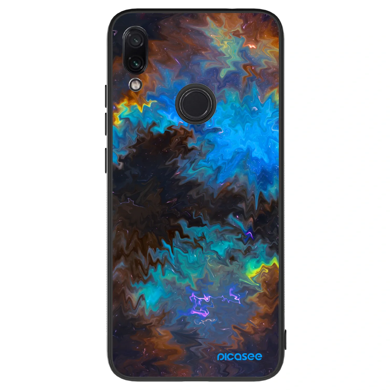 Picasee ULTIMATE CASE na Xiaomi Redmi Note 7 - Space