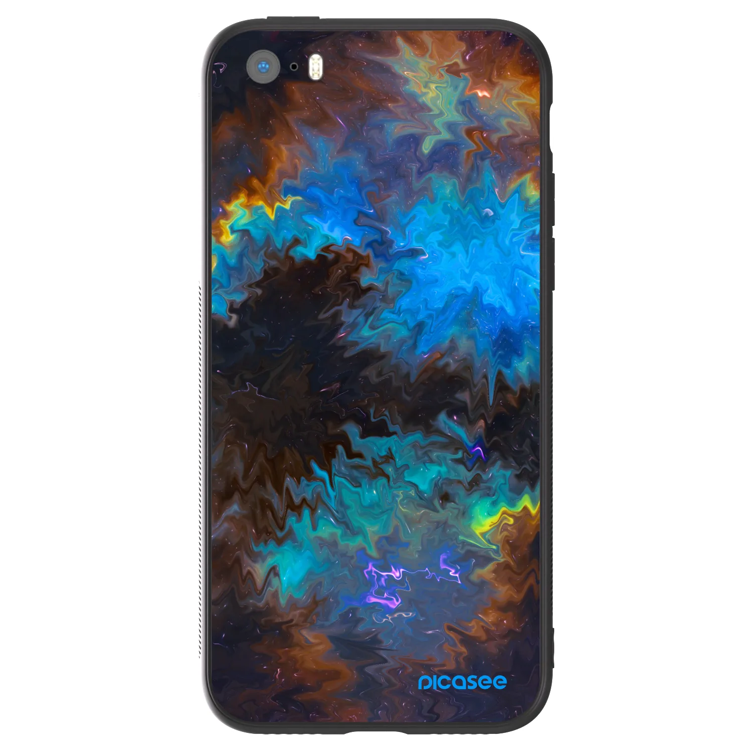 Picasee ULTIMATE CASE na Apple iPhone 5/5S/SE - Space