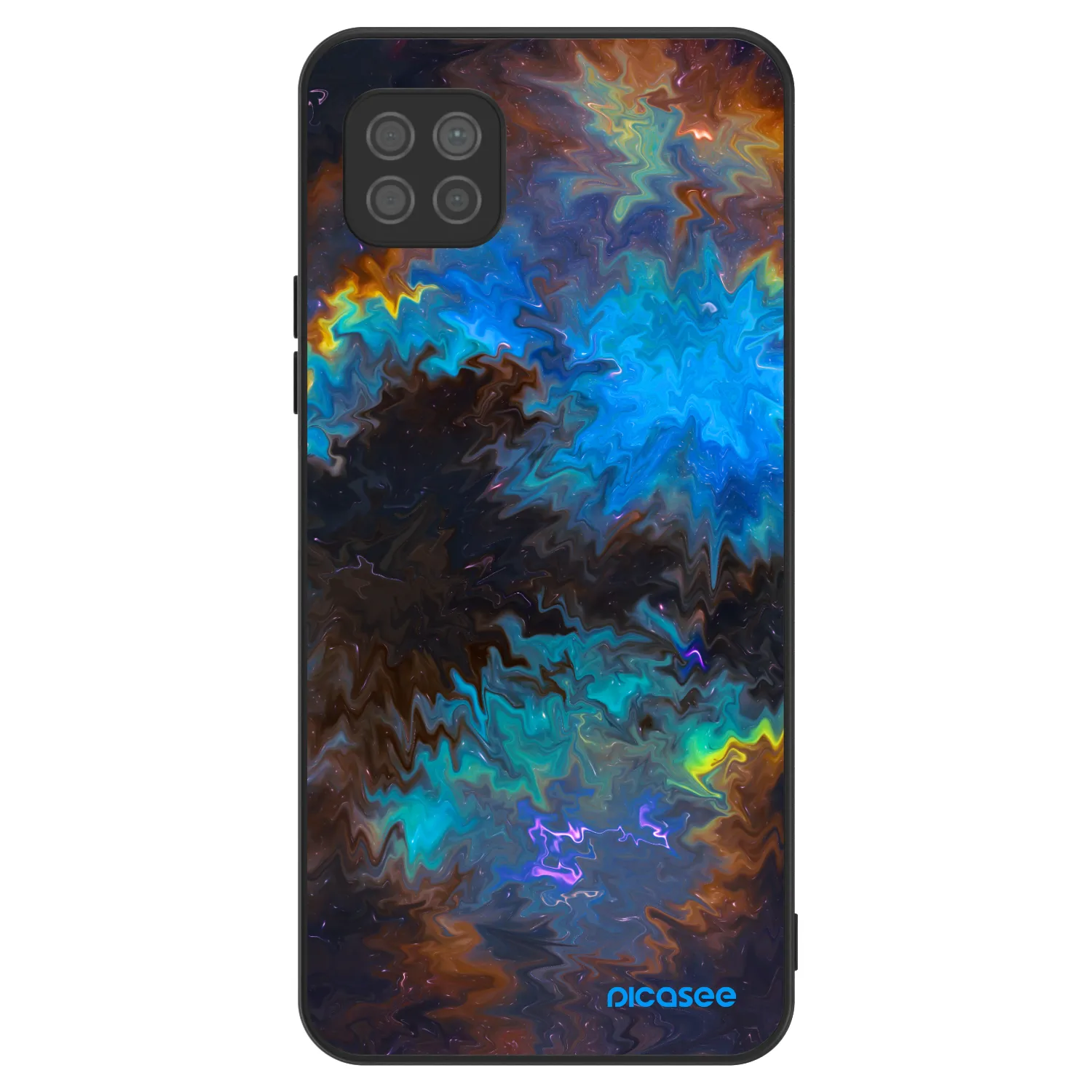 Picasee ULTIMATE CASE na Huawei P40 Lite - Space