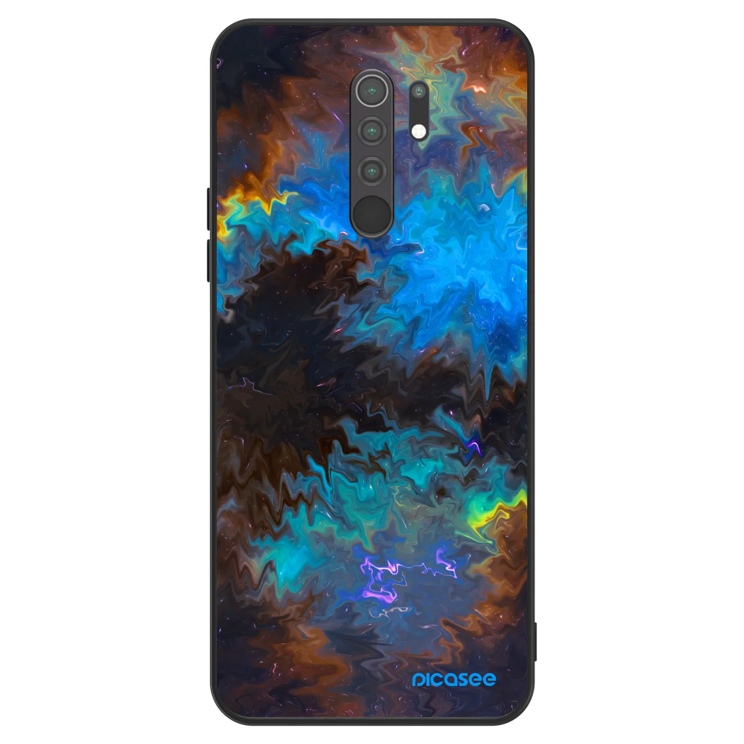Picasee ULTIMATE CASE na Xiaomi Redmi 9 - Space