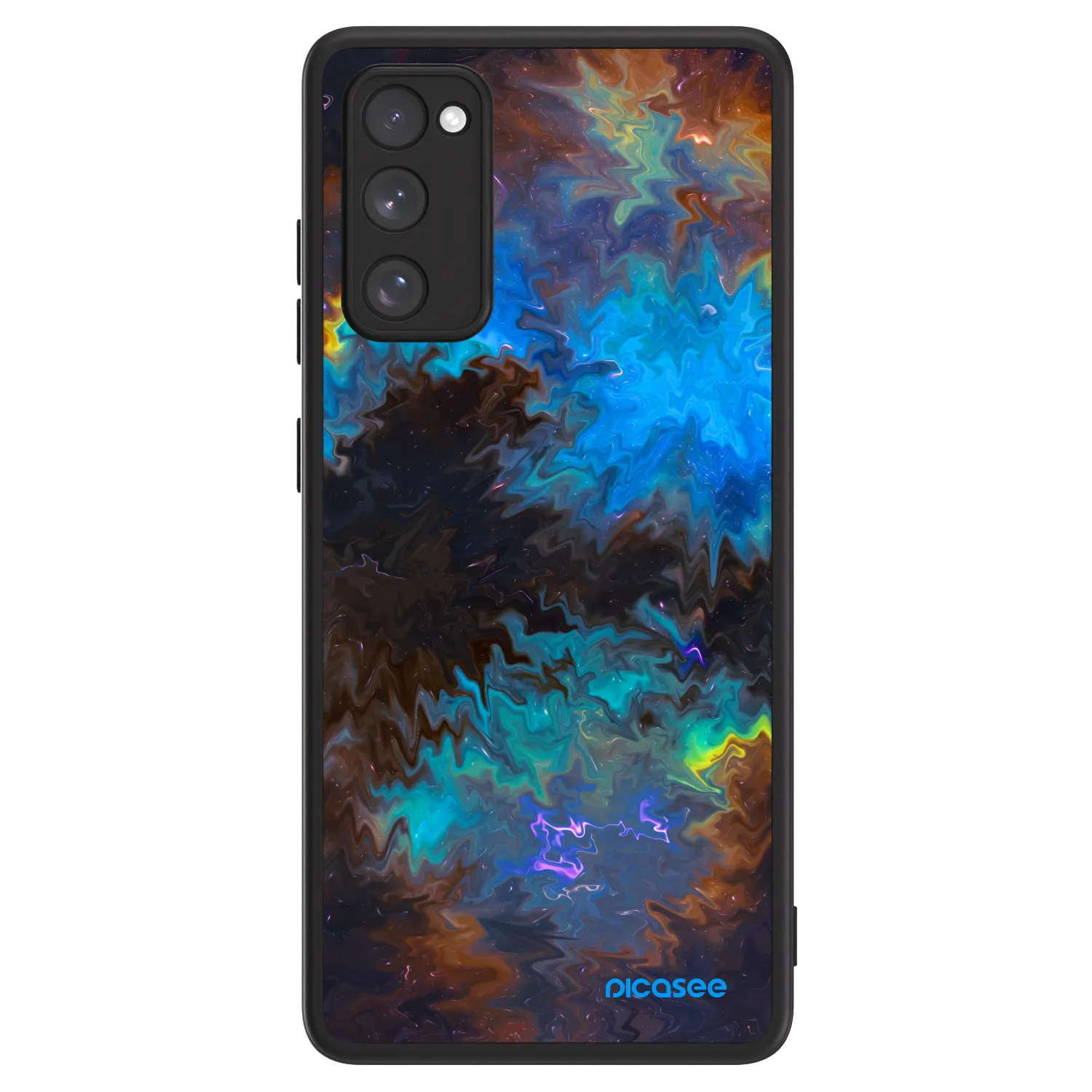Picasee ULTIMATE CASE na Samsung Galaxy S20 FE - Space