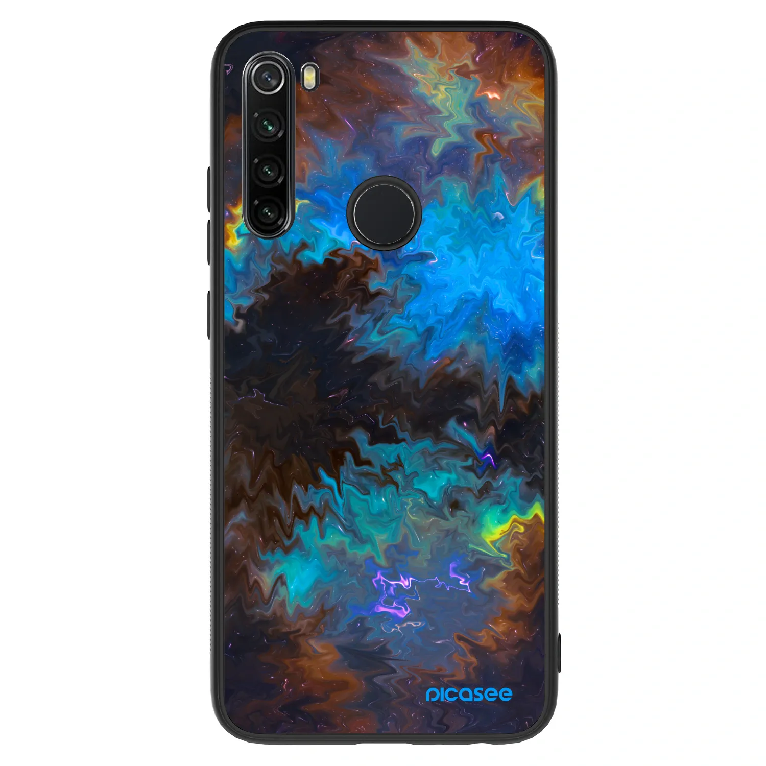 Picasee ULTIMATE CASE na Xiaomi Redmi Note 8 - Space