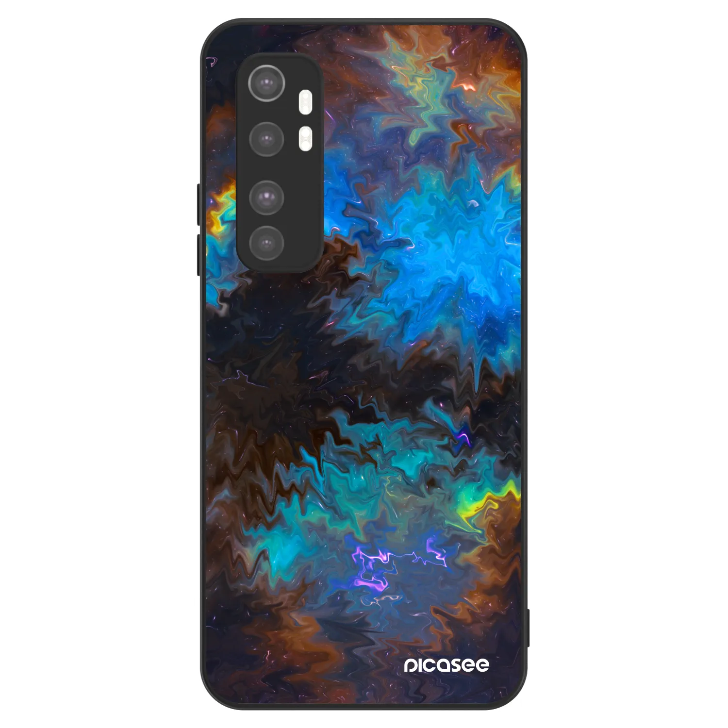 Picasee ULTIMATE CASE na Xiaomi Mi Note 10 Lite - Space