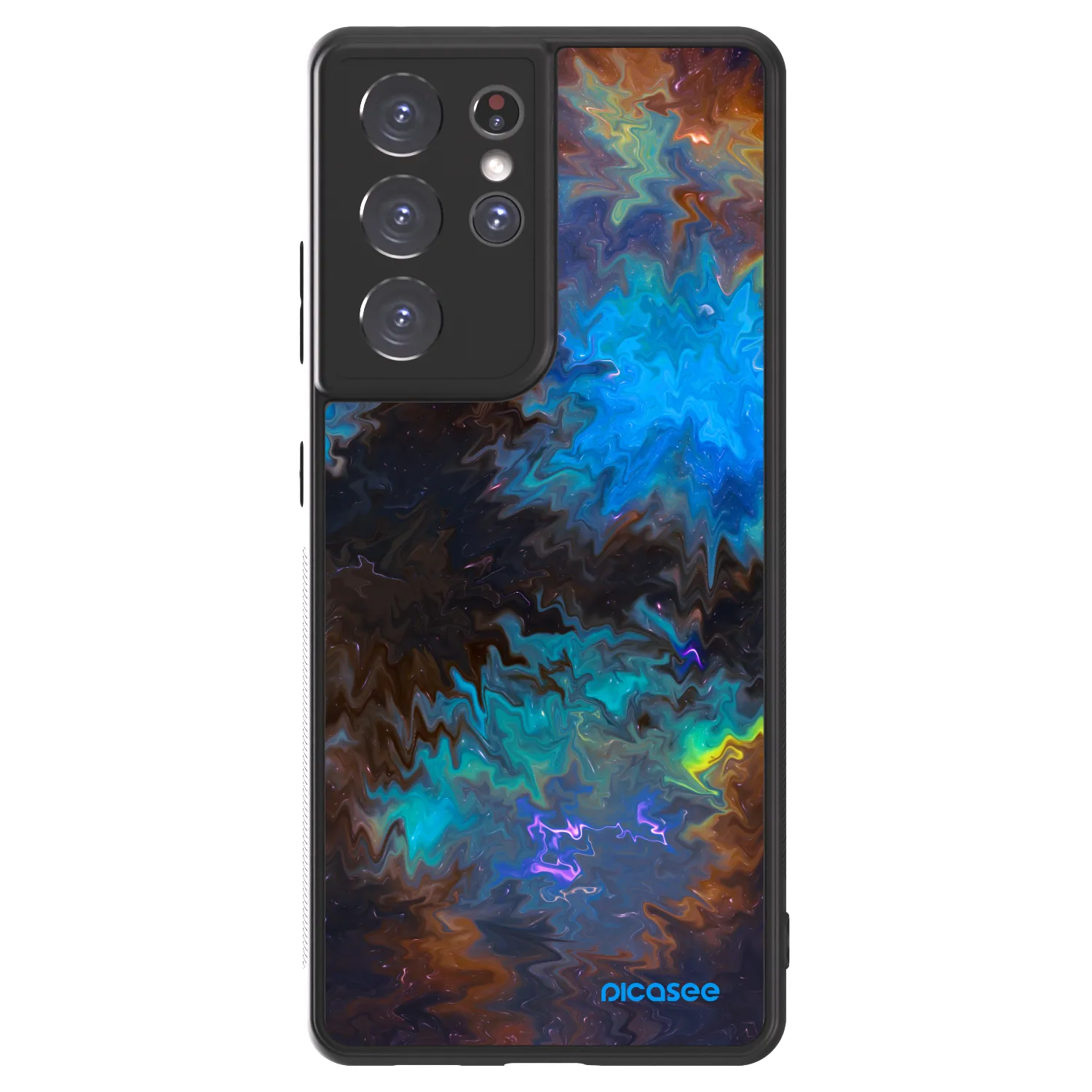 Picasee ULTIMATE CASE na Samsung Galaxy S21 Ultra 5G G998B - Space