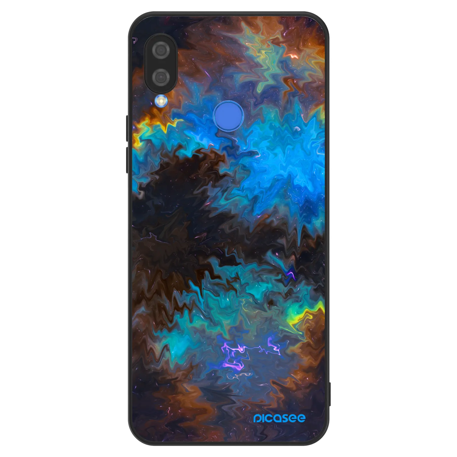 Picasee ULTIMATE CASE na Huawei Nova 3 - Space