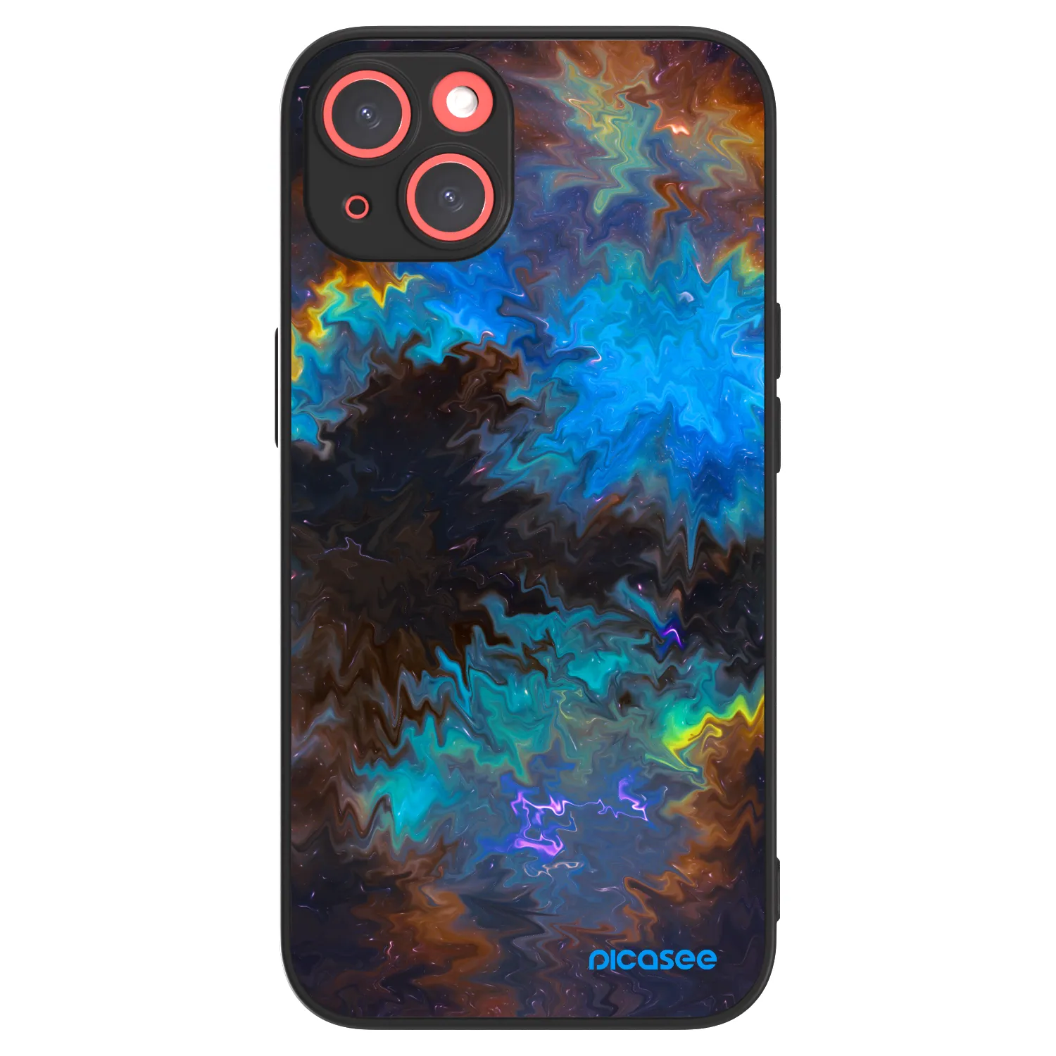 Picasee ULTIMATE CASE na Apple iPhone 13 - Space