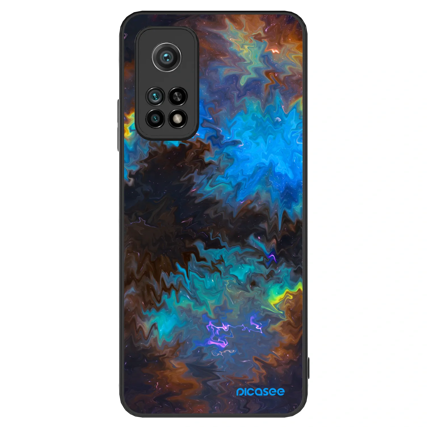 Picasee ULTIMATE CASE na Xiaomi Mi 10T - Space