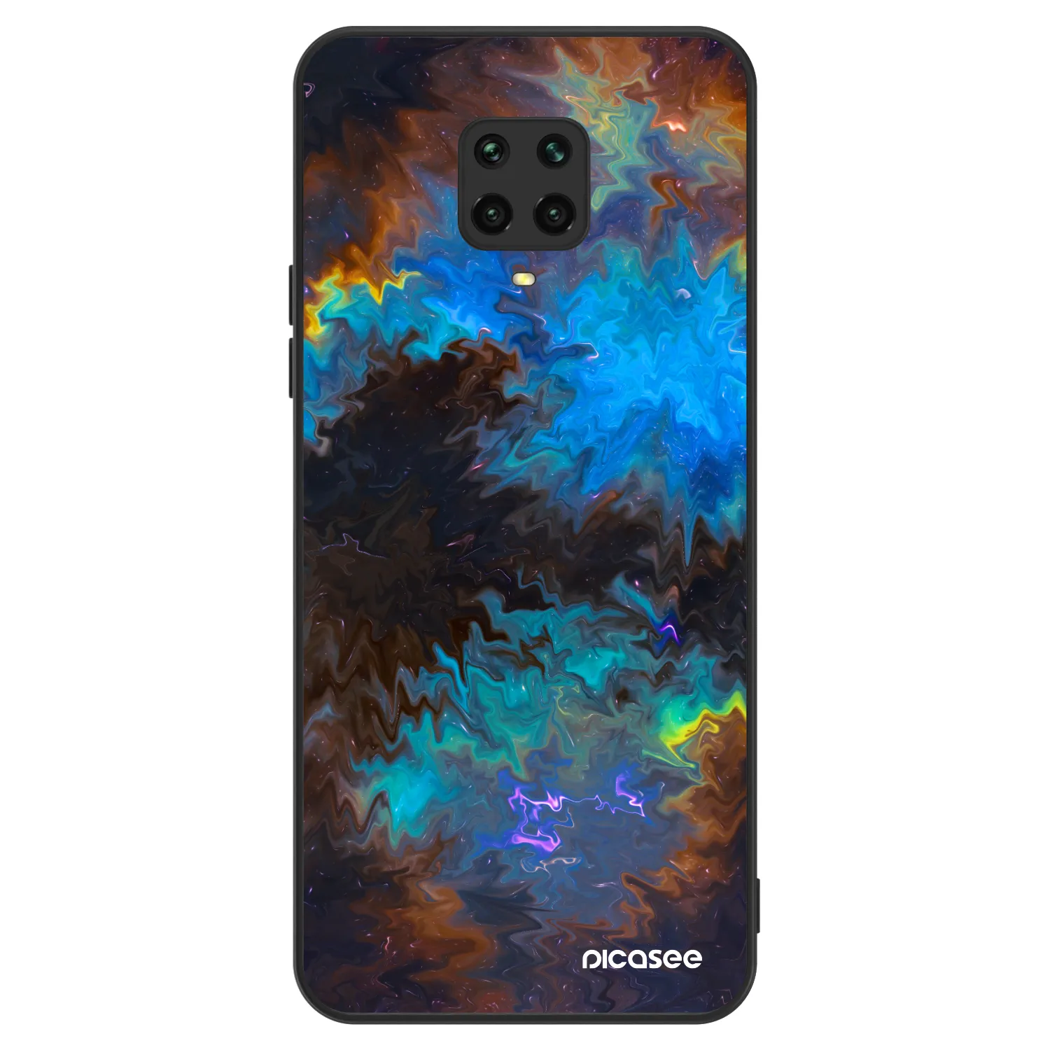 Picasee ULTIMATE CASE na Xiaomi Redmi Note 9S - Space