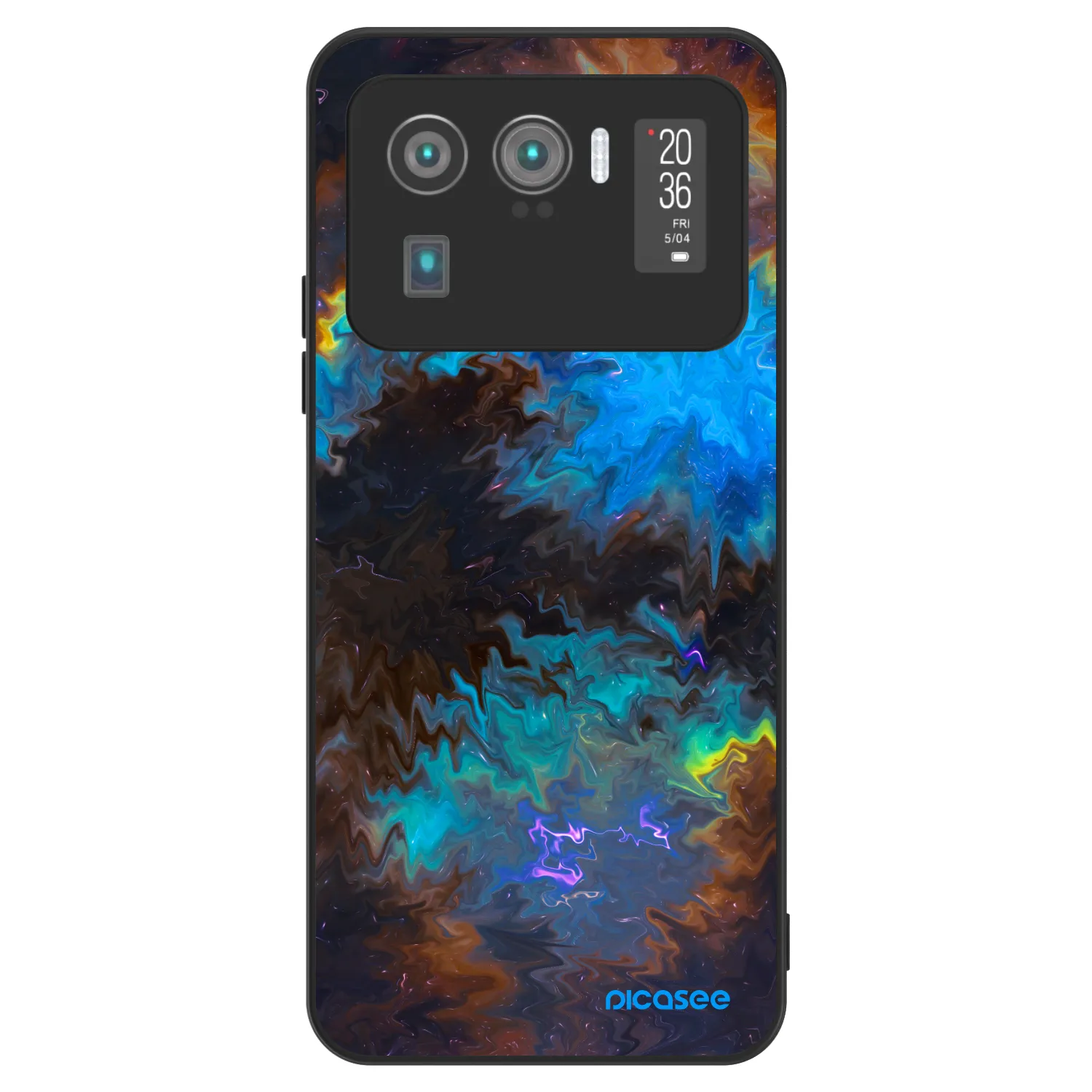 Picasee ULTIMATE CASE na Xiaomi Mi 11 Ultra - Space