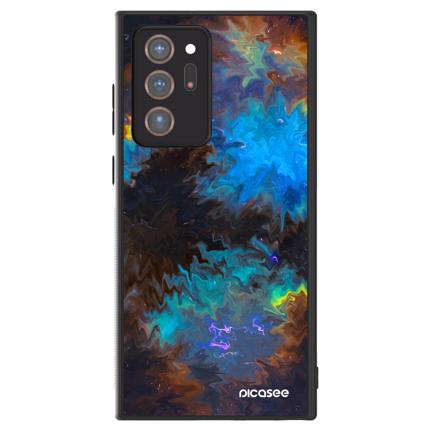 Picasee ULTIMATE CASE na Samsung Galaxy Note 20 Ultra - Space