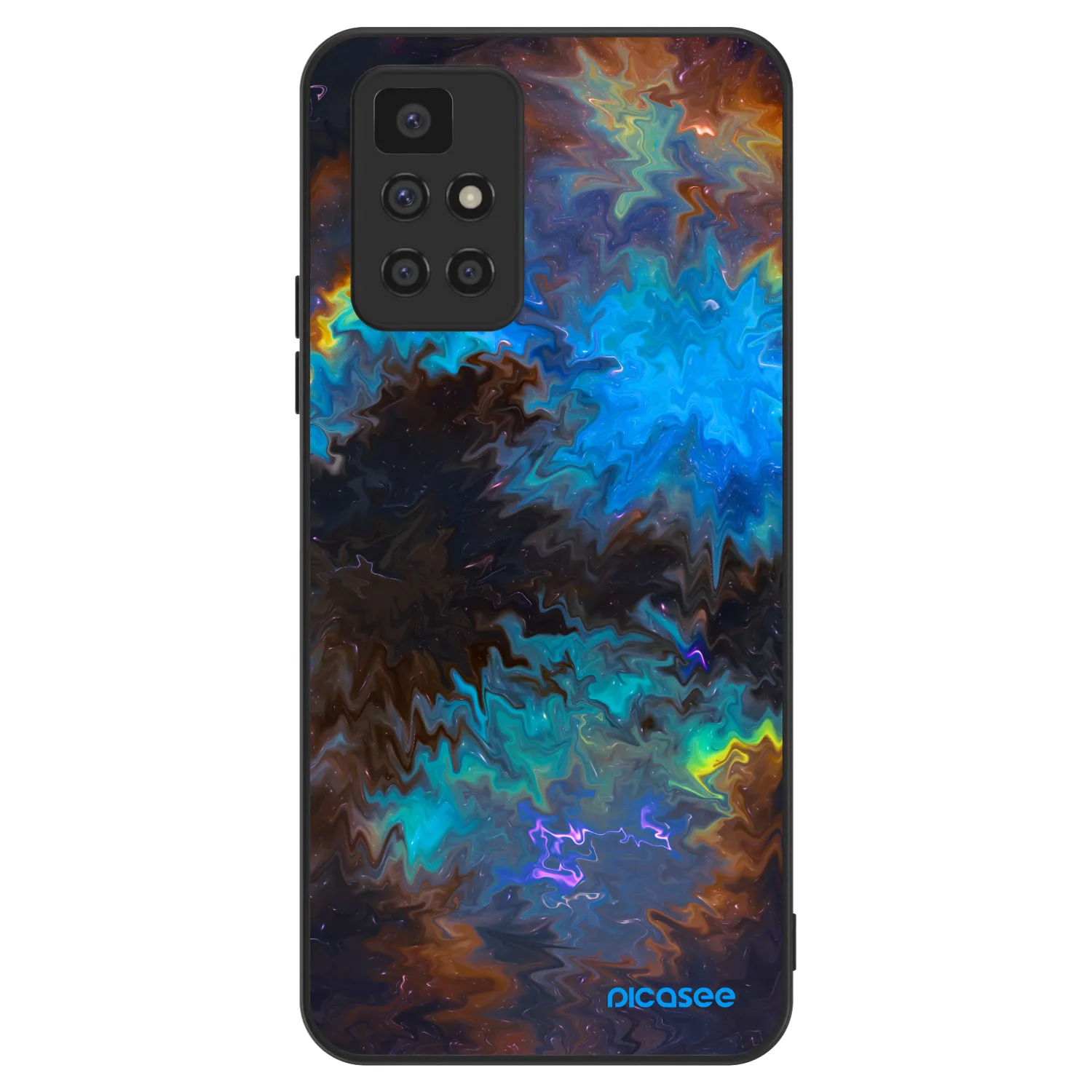 Picasee ULTIMATE CASE na Xiaomi Redmi 10 - Space