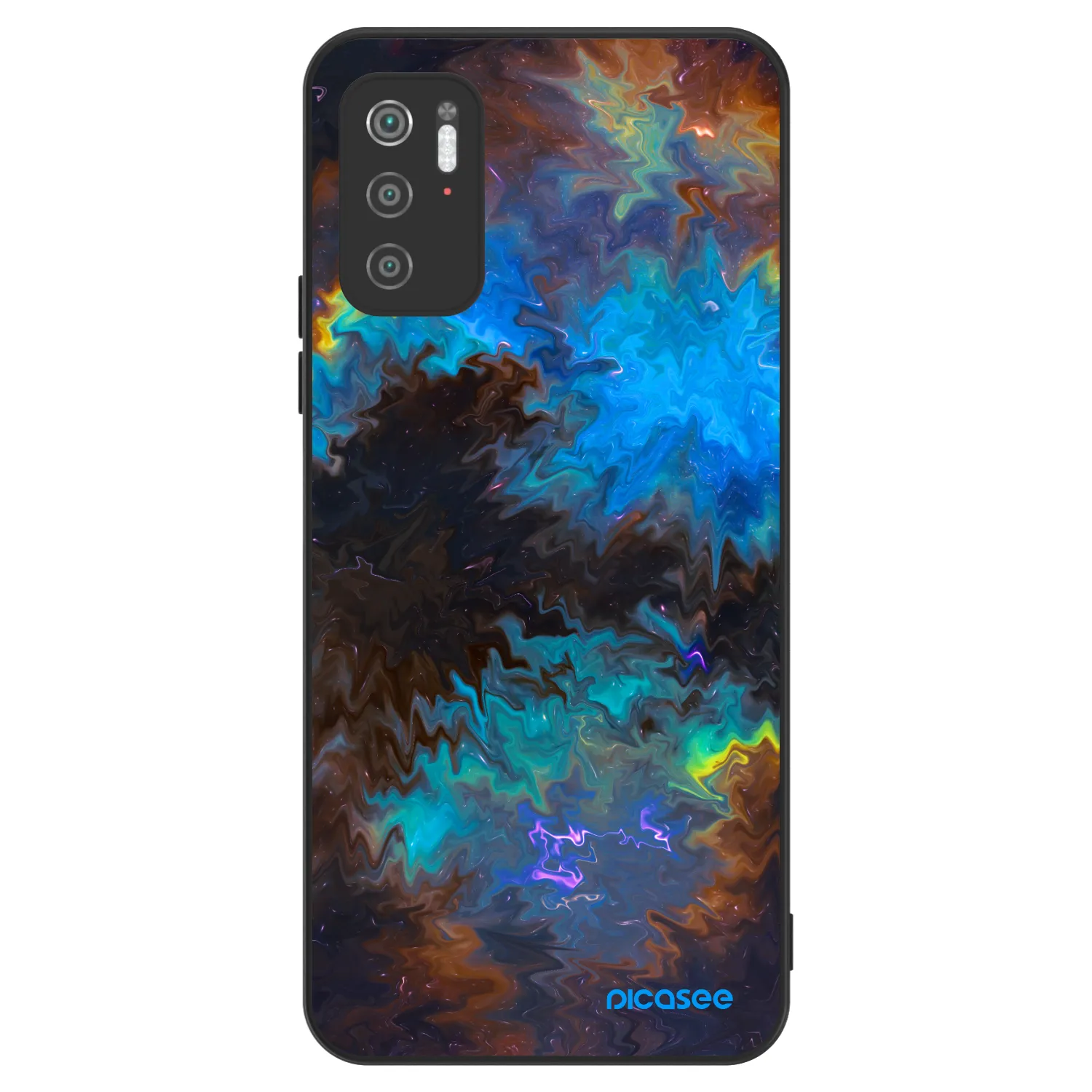 Picasee ULTIMATE CASE na Xiaomi Poco M3 Pro 5G - Space